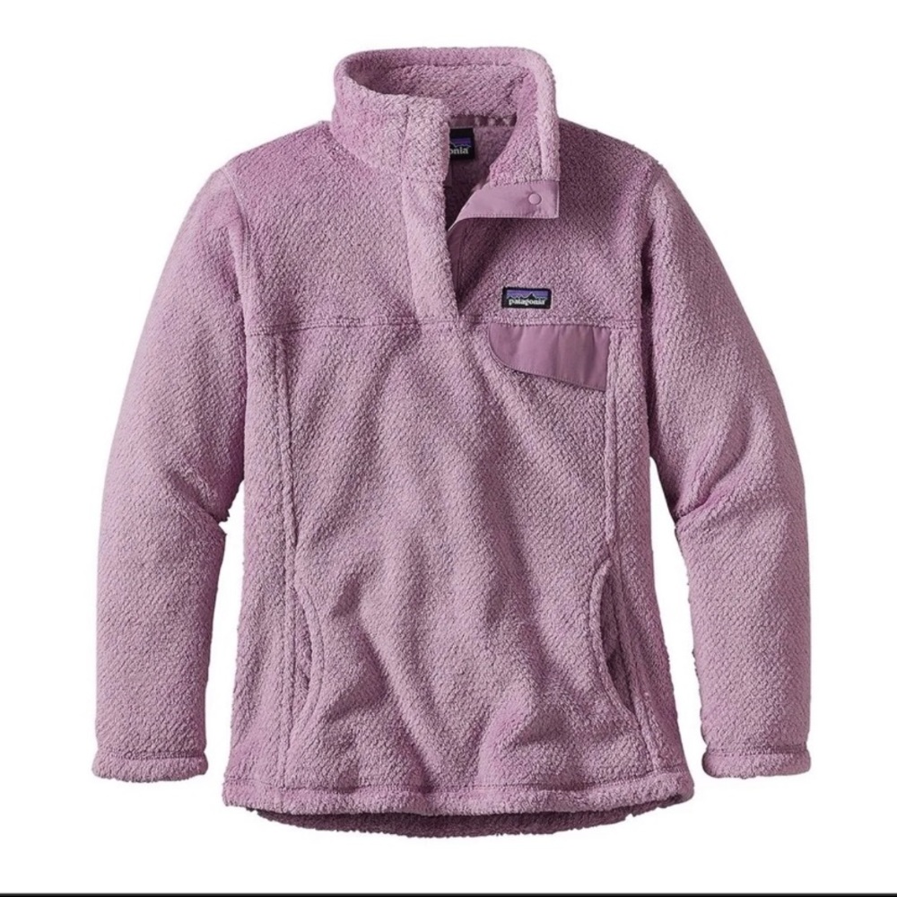 Patagonia Women’s Re-tool Snap-T Fleece Pullover - Picture 2 of 4